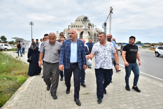 Trabzon'da Moloz'un çehresi değişecek 8