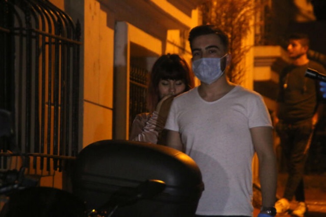 Beyoğlu'nda kanlı eğlence! Polis bile şaştı kaldı 5