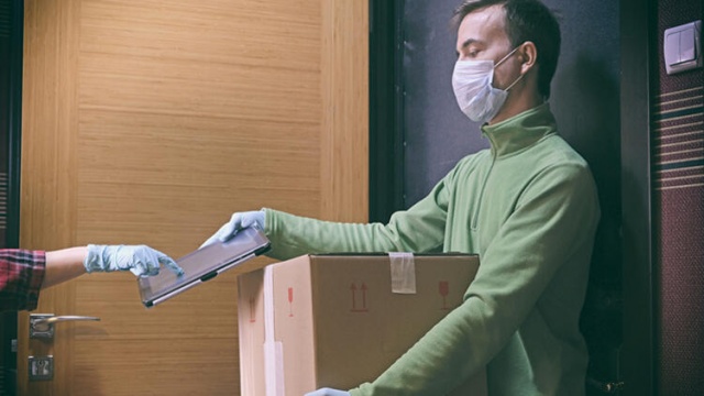 Koronavirüs kargoyla bulaşır mı? 6