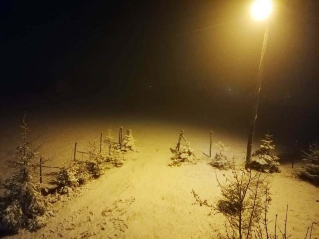 Doğu Karadeniz'de mayıs ayında kar yağdı 2