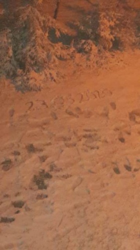 Doğu Karadeniz'de mayıs ayında kar yağdı 5