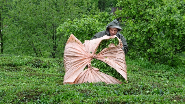 Onlara sokağa çıkma yasağı yok! Güneş doğmadan yola koyuldular 12