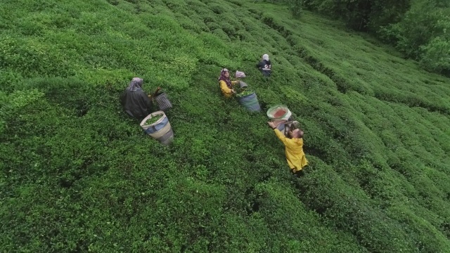 Onlara sokağa çıkma yasağı yok! Güneş doğmadan yola koyuldular 8