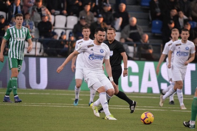 Trabzonspor'a yazılan Despotovic takımına veda etti, istediği ücret belli oldu 6