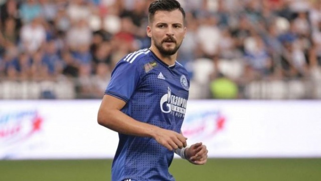 Trabzonspor'a yazılan Despotovic takımına veda etti, istediği ücret belli oldu 2