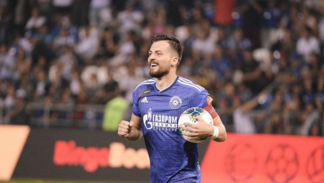 Trabzonspor'a yazılan Despotovic takımına veda etti, istediği ücret belli oldu 7