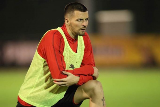 Trabzonspor'a yazılan Despotovic takımına veda etti, istediği ücret belli oldu 3