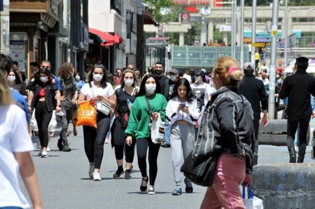 Sağlık Bakanı Fahrettin Koca "Haziran ayı normalleşme planı belli oldu" 14