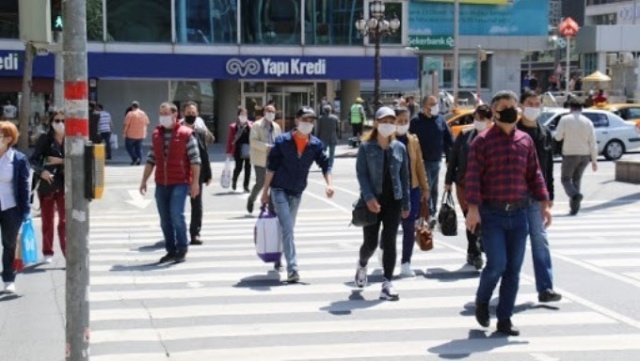 Sağlık Bakanı Fahrettin Koca "Haziran ayı normalleşme planı belli oldu" 12