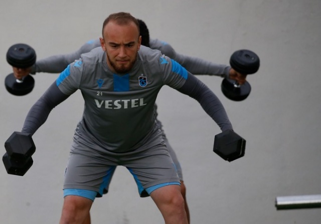 Trabzonspor 2 gün aranın ardından  Çimşir yönetiminde  güç depoladı 2