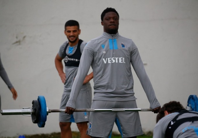 Trabzonspor 2 gün aranın ardından  Çimşir yönetiminde  güç depoladı 8