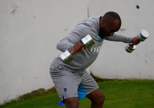 Trabzonspor 2 gün aranın ardından  Çimşir yönetiminde  güç depoladı 4