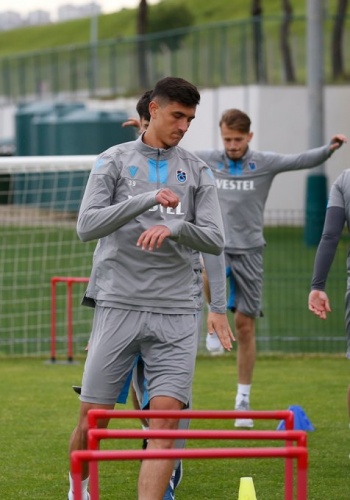 Trabzonspor 2 gün aranın ardından  Çimşir yönetiminde  güç depoladı 22