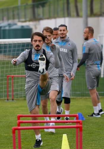 Trabzonspor 2 gün aranın ardından  Çimşir yönetiminde  güç depoladı 9