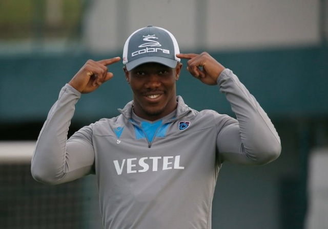 Trabzonspor 2 gün aranın ardından  Çimşir yönetiminde  güç depoladı 15