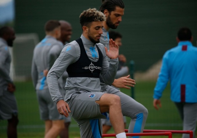 Trabzonspor 2 gün aranın ardından  Çimşir yönetiminde  güç depoladı 6