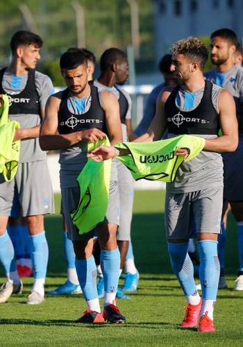 Trabzonspor idmanda Hüseyin Çimşir için doğum günü kutlaması yaptı. 26 Mayıs 2020 11