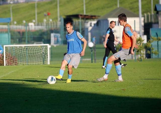 Trabzonspor idmanda Hüseyin Çimşir için doğum günü kutlaması yaptı. 26 Mayıs 2020 12