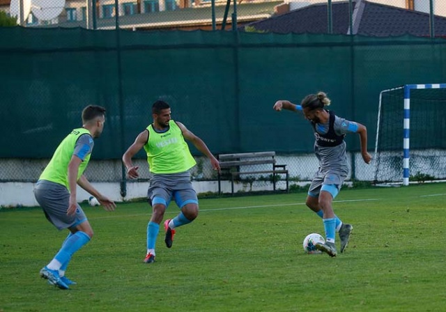 Trabzonspor idmanda Hüseyin Çimşir için doğum günü kutlaması yaptı. 26 Mayıs 2020 14