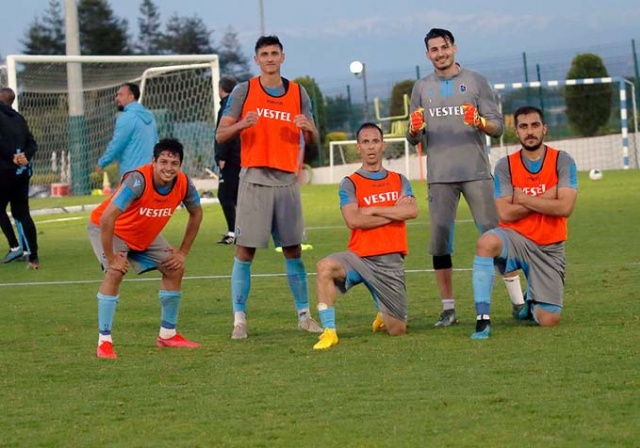 Trabzonspor idmanda Hüseyin Çimşir için doğum günü kutlaması yaptı. 26 Mayıs 2020 19