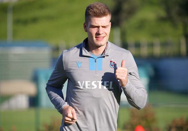 Trabzonspor idmanda Hüseyin Çimşir için doğum günü kutlaması yaptı. 26 Mayıs 2020 17