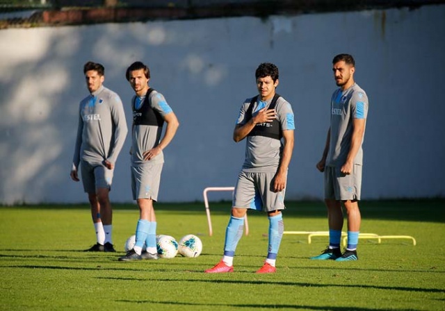 Trabzonspor idmanda Hüseyin Çimşir için doğum günü kutlaması yaptı. 26 Mayıs 2020 2