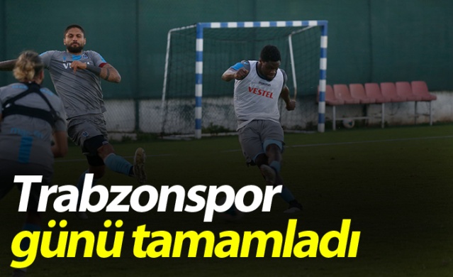 Trabzonspor idmanda Hüseyin Çimşir için doğum günü kutlaması yaptı. 26 Mayıs 2020 1