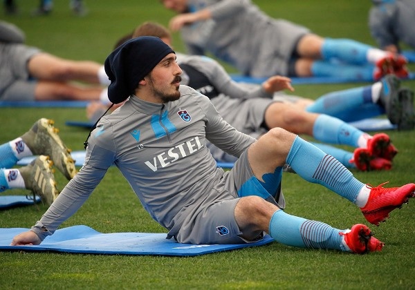 Trabzonspor lige hazırlanıyor 31