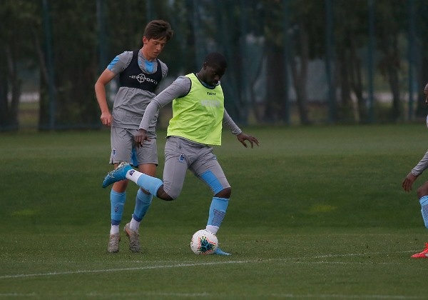Trabzonspor lige hazırlanıyor 24