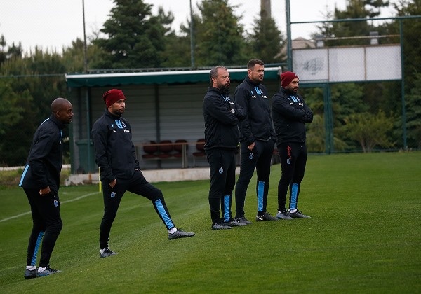 Trabzonspor lige hazırlanıyor 20