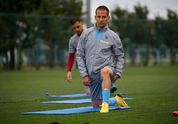 Trabzonspor lige hazırlanıyor 2