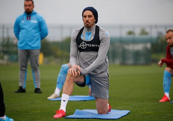 Trabzonspor lige hazırlanıyor 3