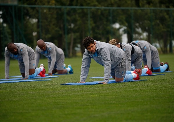 Trabzonspor lige hazırlanıyor 4