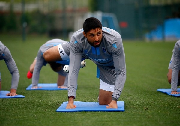 Trabzonspor lige hazırlanıyor 5