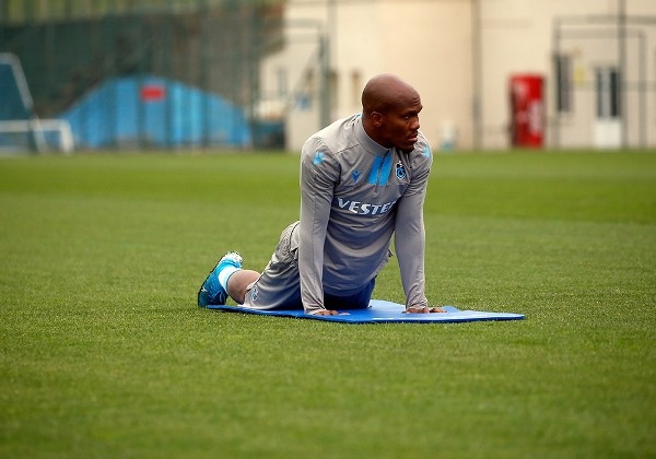 Trabzonspor lige hazırlanıyor 6