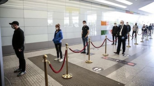 Koronavirüste 10'lu rakamlara ne zaman ineceğiz? 8