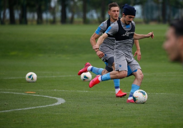Fırtına’da Sabah Mesaisi: Hüseyin Çimşir’den Sprint ve Dayanıklılık Yüklemesi 15