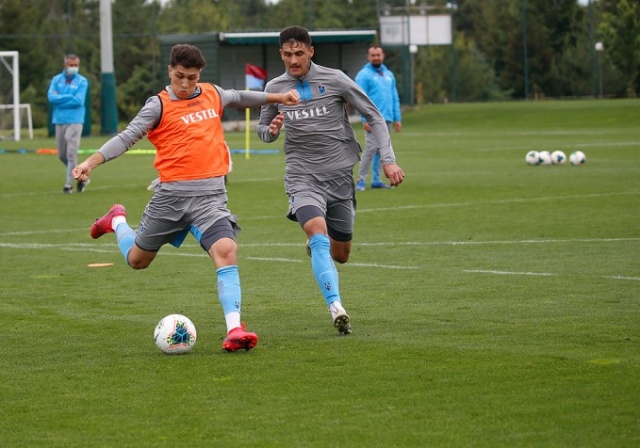 Fırtına’da Sabah Mesaisi: Hüseyin Çimşir’den Sprint ve Dayanıklılık Yüklemesi 23