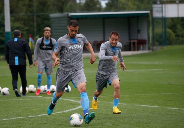 Fırtına’da Sabah Mesaisi: Hüseyin Çimşir’den Sprint ve Dayanıklılık Yüklemesi 28