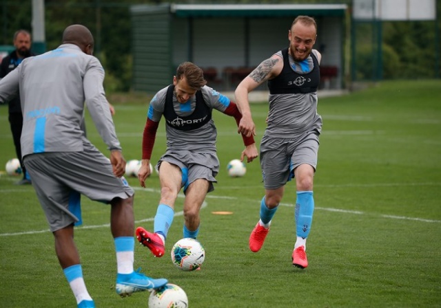 Fırtına’da Sabah Mesaisi: Hüseyin Çimşir’den Sprint ve Dayanıklılık Yüklemesi 5