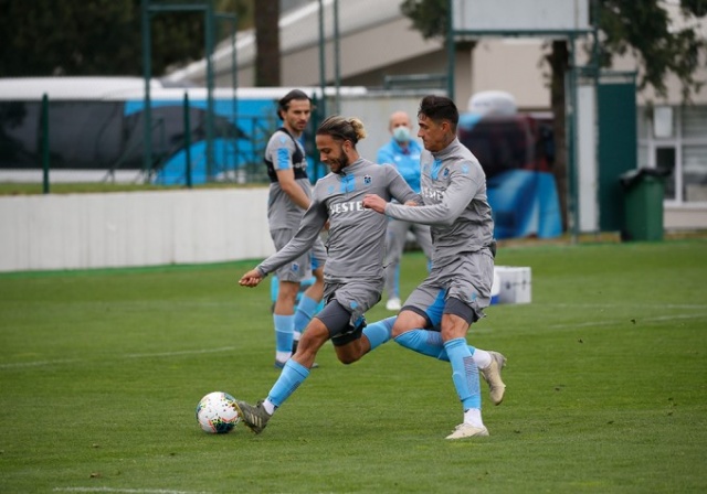 Fırtına’da Sabah Mesaisi: Hüseyin Çimşir’den Sprint ve Dayanıklılık Yüklemesi 25