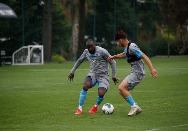 Fırtına’da Sabah Mesaisi: Hüseyin Çimşir’den Sprint ve Dayanıklılık Yüklemesi 34