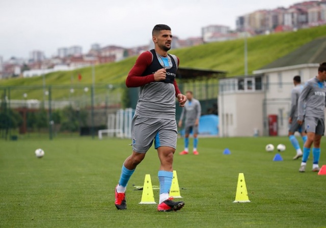 Fırtına’da Sabah Mesaisi: Hüseyin Çimşir’den Sprint ve Dayanıklılık Yüklemesi 2
