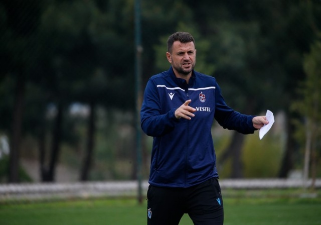 Fırtına’da Sabah Mesaisi: Hüseyin Çimşir’den Sprint ve Dayanıklılık Yüklemesi 3