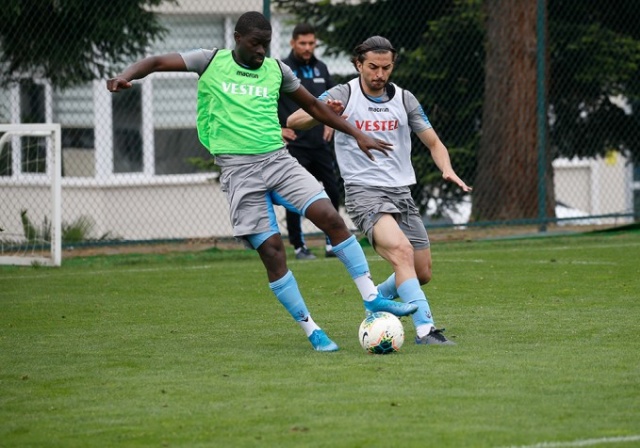 Fırtına’da Sabah Mesaisi: Hüseyin Çimşir’den Sprint ve Dayanıklılık Yüklemesi 31