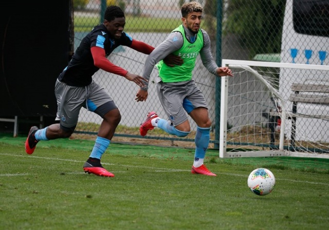 Fırtına’da Sabah Mesaisi: Hüseyin Çimşir’den Sprint ve Dayanıklılık Yüklemesi 12