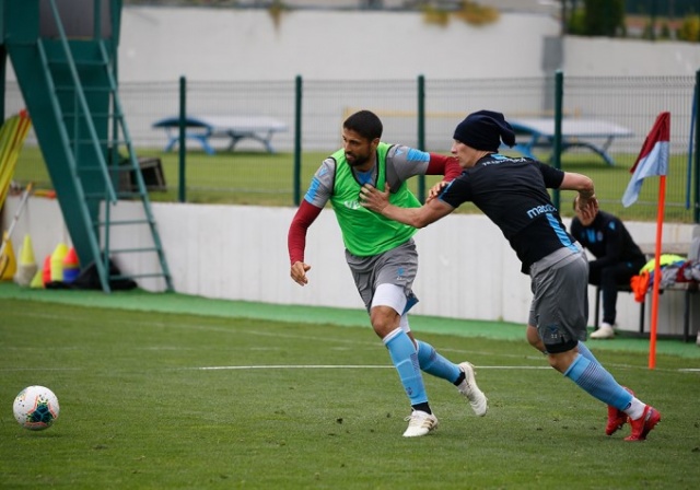 Fırtına’da Sabah Mesaisi: Hüseyin Çimşir’den Sprint ve Dayanıklılık Yüklemesi 7