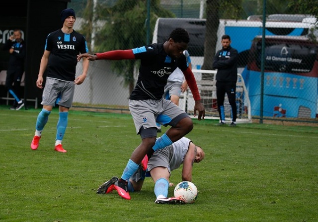 Fırtına’da Sabah Mesaisi: Hüseyin Çimşir’den Sprint ve Dayanıklılık Yüklemesi 29