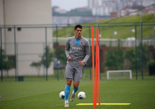 Fırtına’da Sabah Mesaisi: Hüseyin Çimşir’den Sprint ve Dayanıklılık Yüklemesi 4