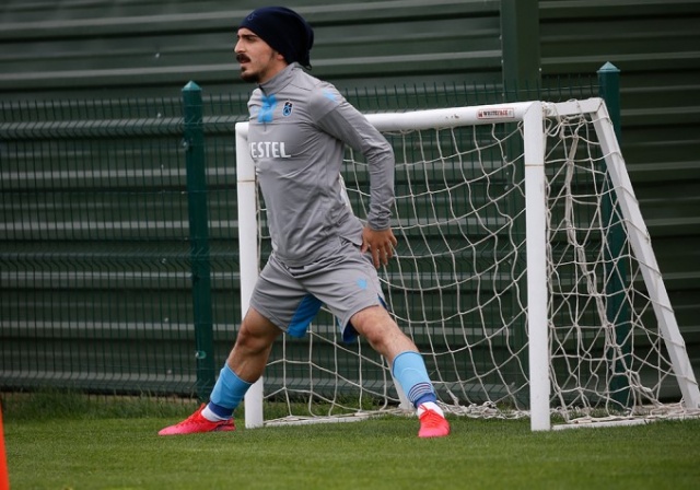 Fırtına’da Sabah Mesaisi: Hüseyin Çimşir’den Sprint ve Dayanıklılık Yüklemesi 22